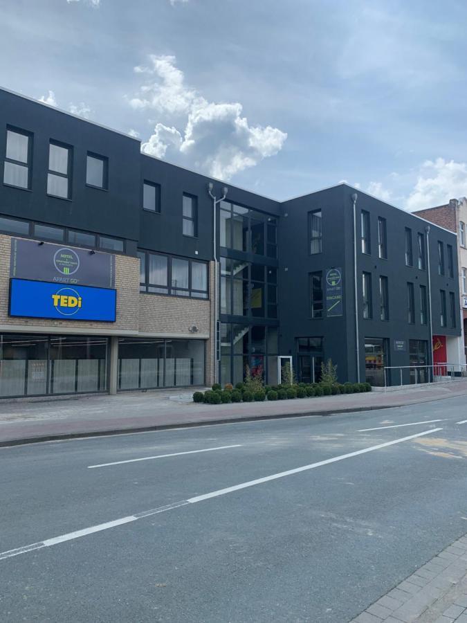 Hotel Apart Go25 Herford Dış mekan fotoğraf