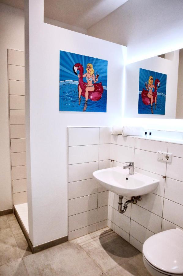 Hotel Apart Go25 Herford Dış mekan fotoğraf