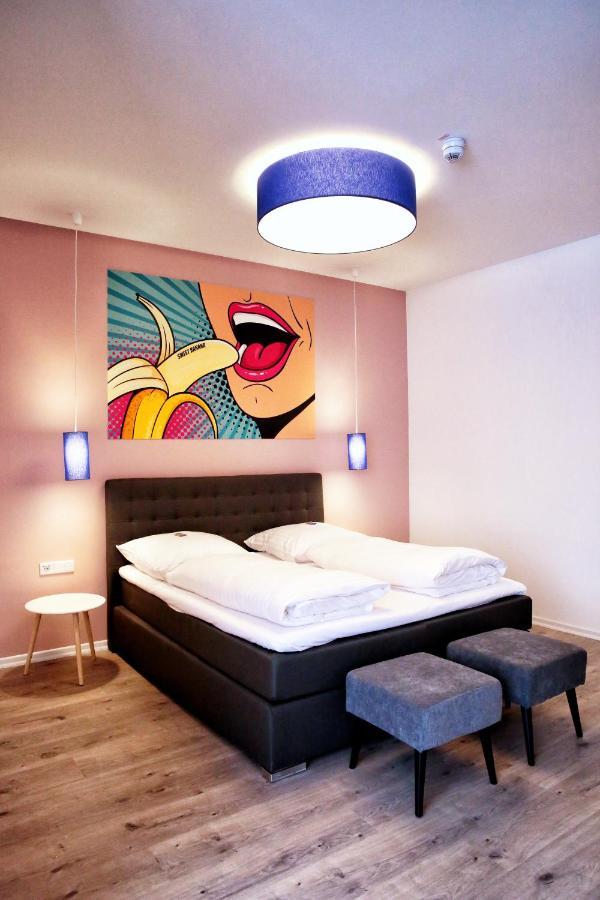 Hotel Apart Go25 Herford Dış mekan fotoğraf