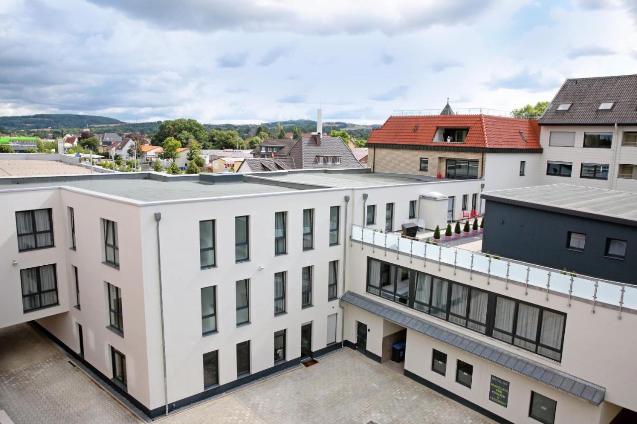 Hotel Apart Go25 Herford Dış mekan fotoğraf
