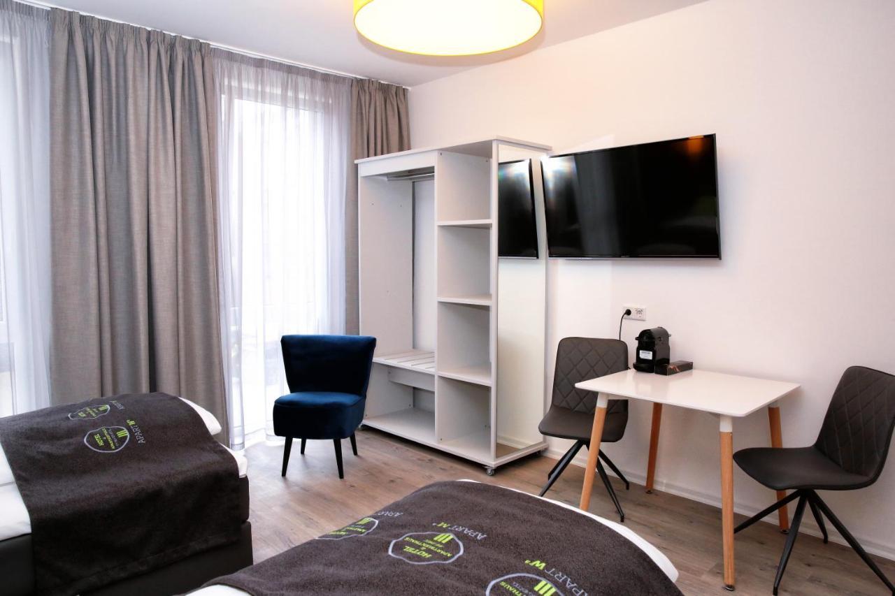 Hotel Apart Go25 Herford Dış mekan fotoğraf
