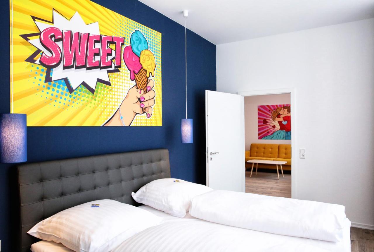 Hotel Apart Go25 Herford Dış mekan fotoğraf