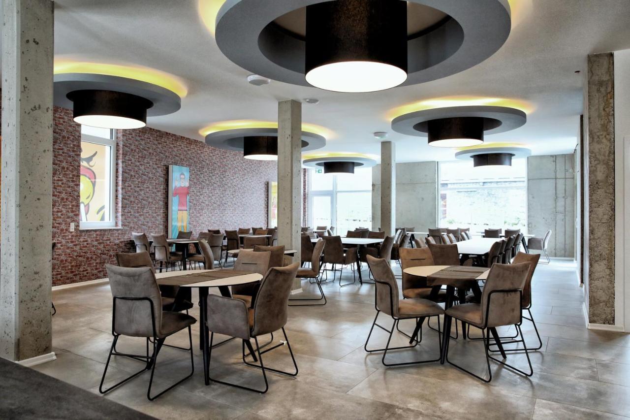 Hotel Apart Go25 Herford Dış mekan fotoğraf