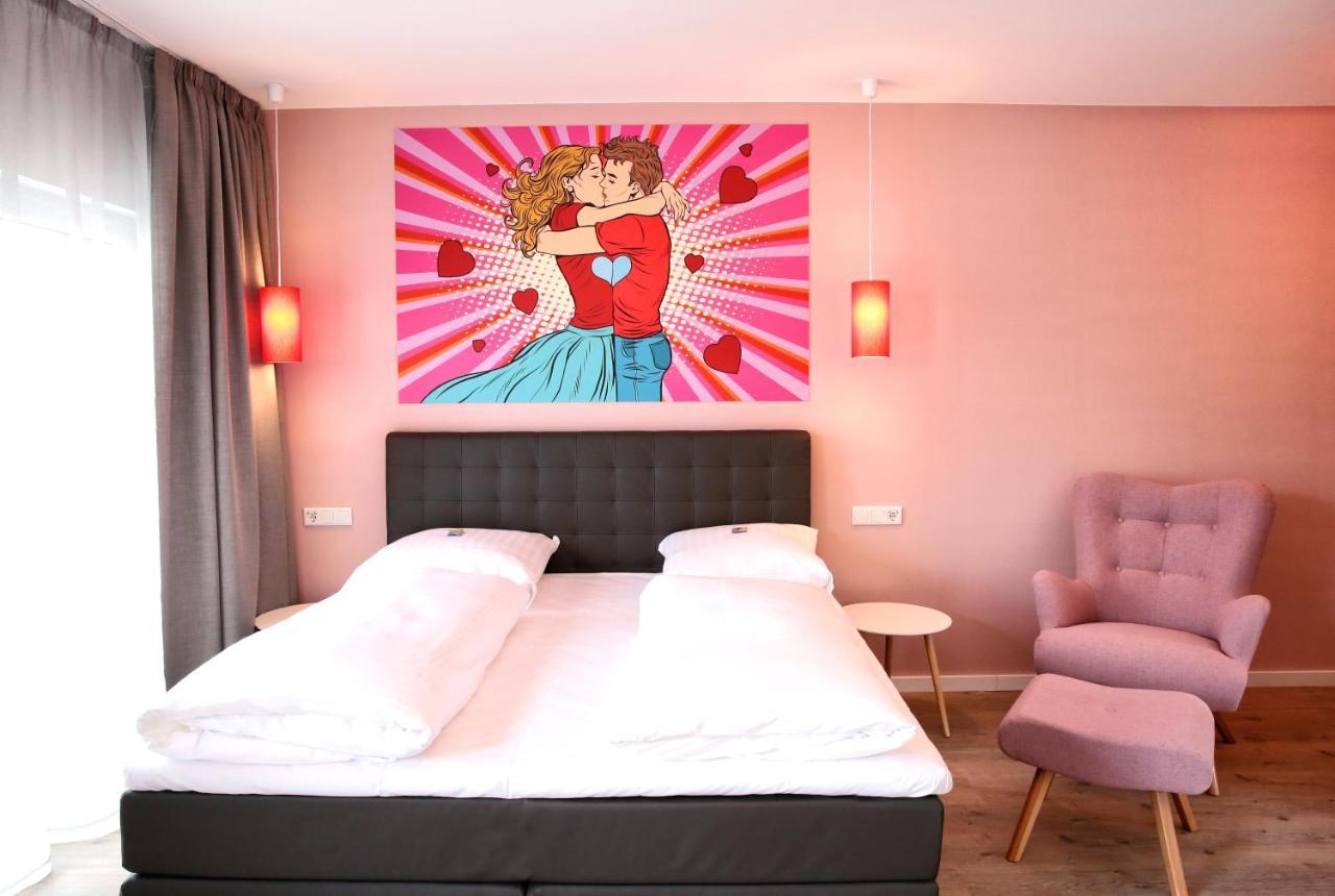 Hotel Apart Go25 Herford Dış mekan fotoğraf