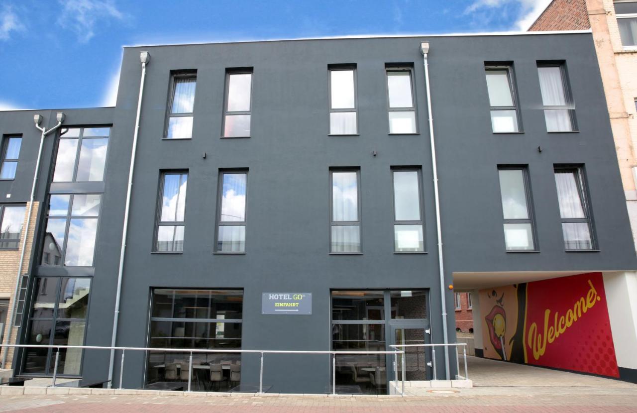 Hotel Apart Go25 Herford Dış mekan fotoğraf